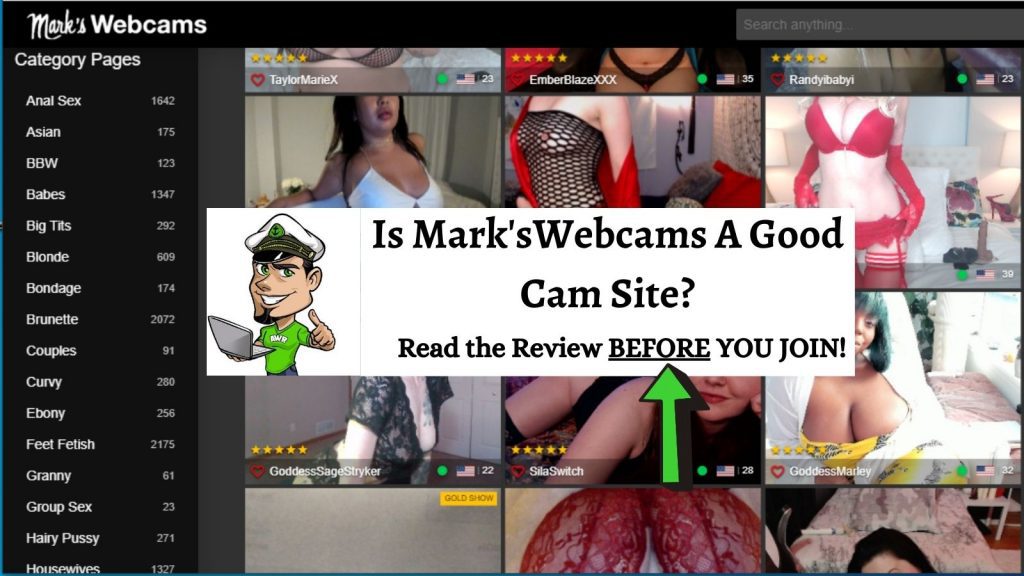 Mark'sWebcams