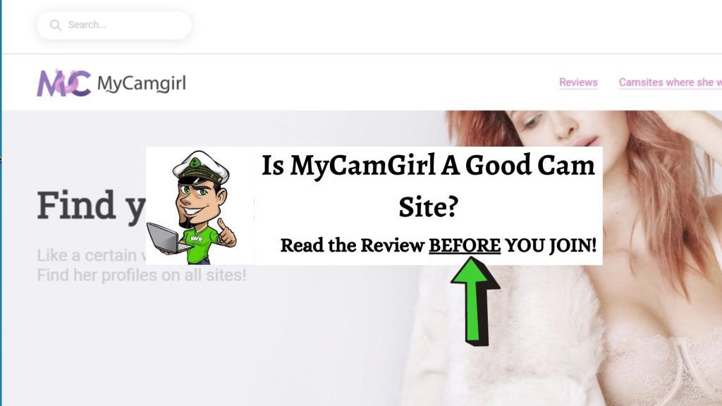 MyCamGirl