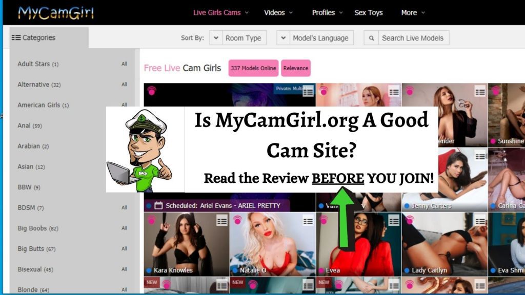 MyCamGirl.org