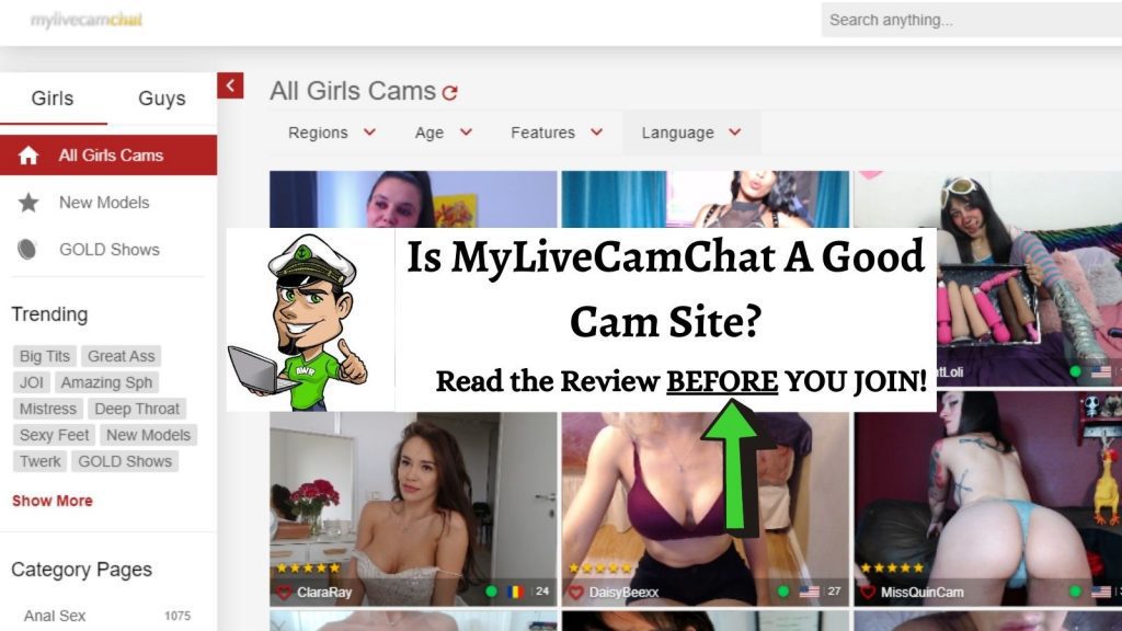 MyLiveCamChat