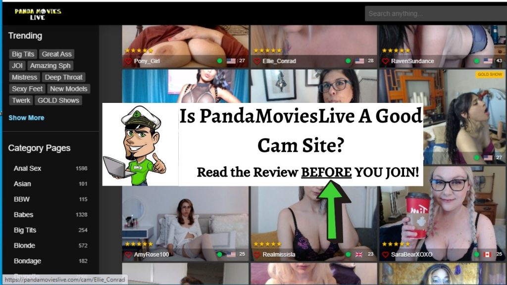 PandaMoviesLive