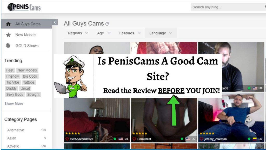 PenisCams