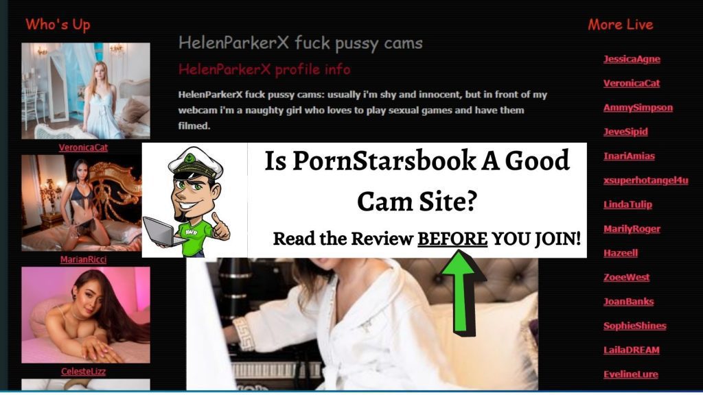 PornStarsbook