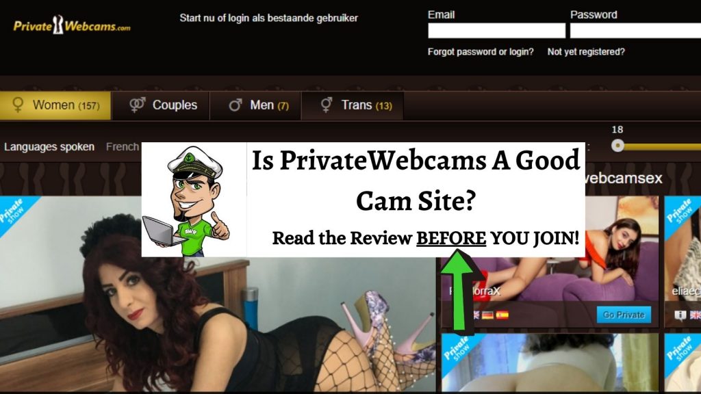 PrivateWebcams