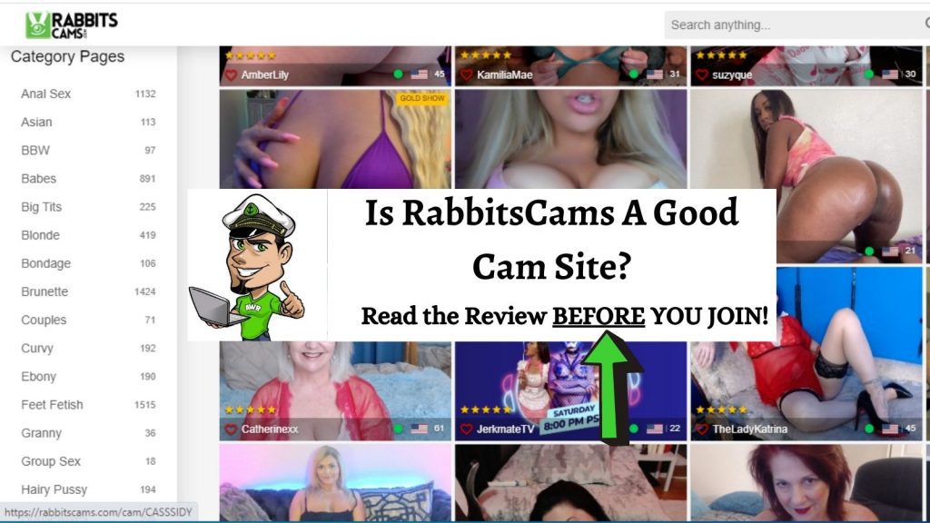RabbitsCams