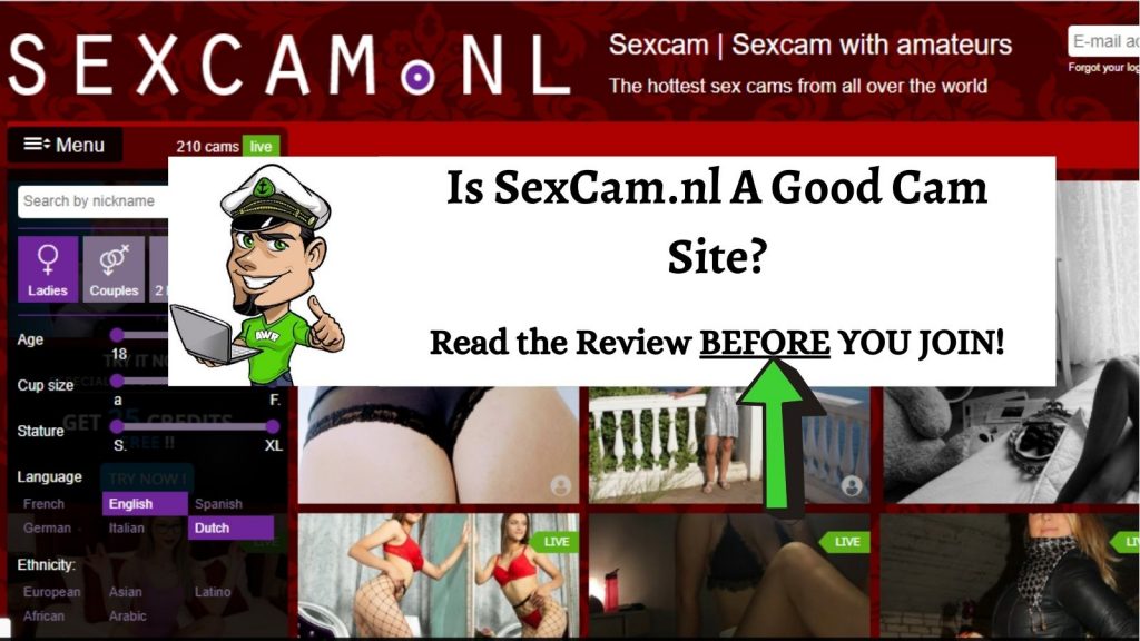 SexCam.nl