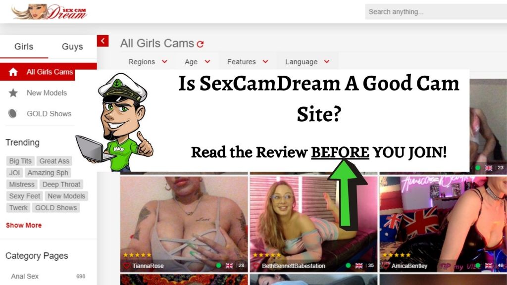 SexCamDream