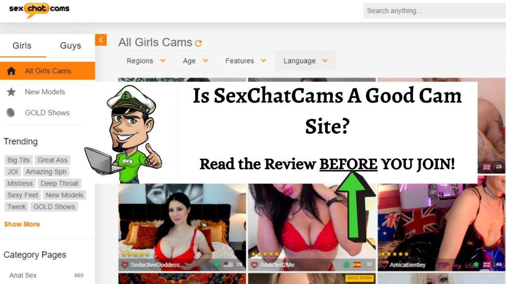 SexChatCams