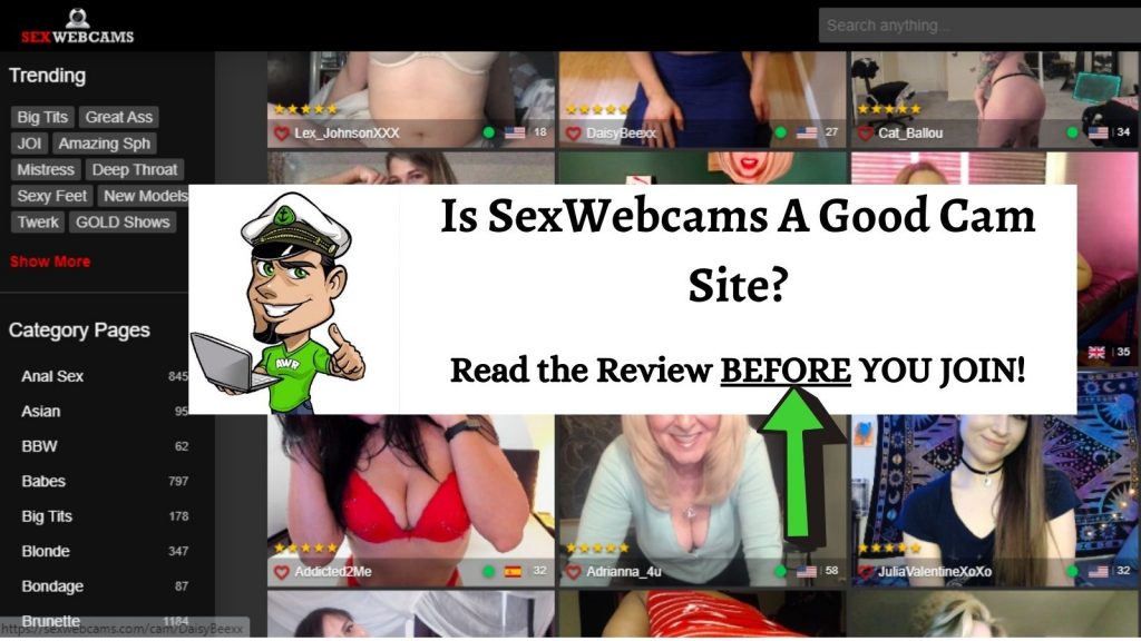 SexWebcams
