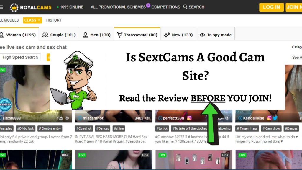 SextCams