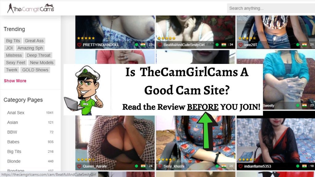 TheCamGirlCams