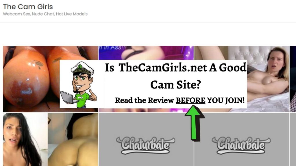 TheCamGirls.net