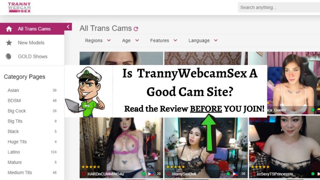 TrannyWebcamSex