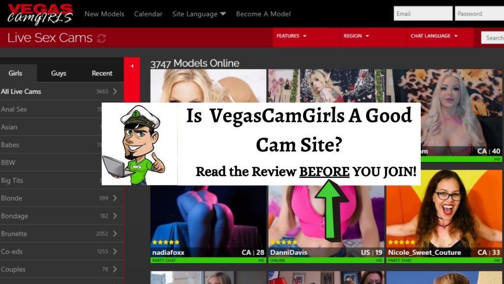 VegasCamGirls