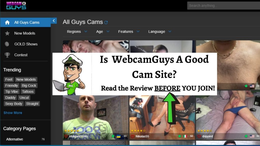 WebcamGuys