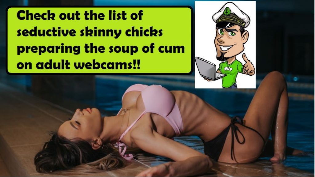 Skinny Cam Girls