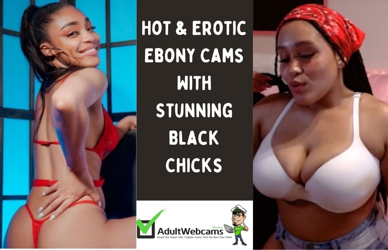 hot ebony cams