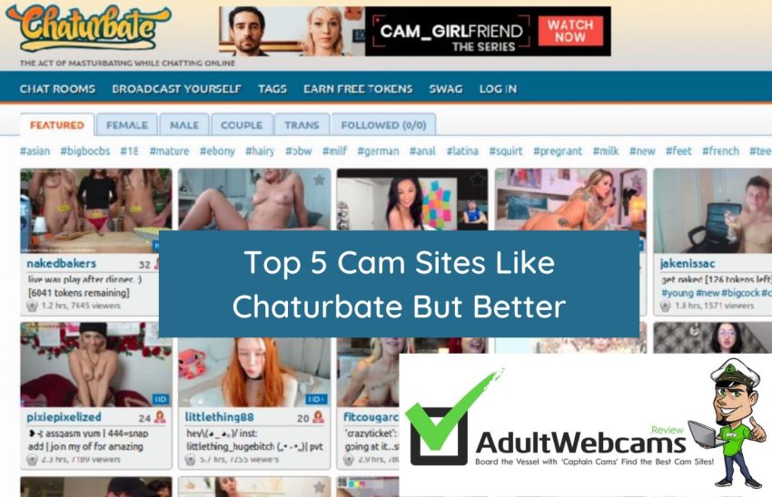 free sites like chaturbate