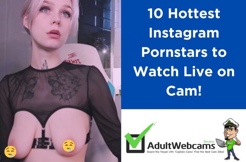 hot Instagram pornstars list