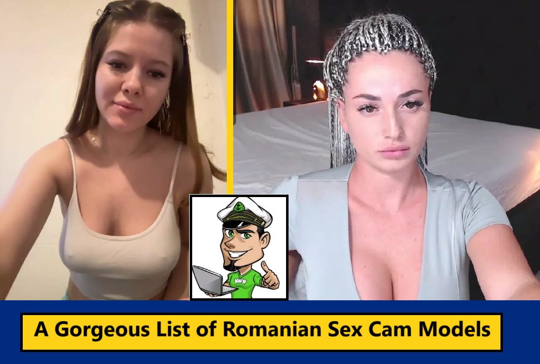 Romanian webcam models