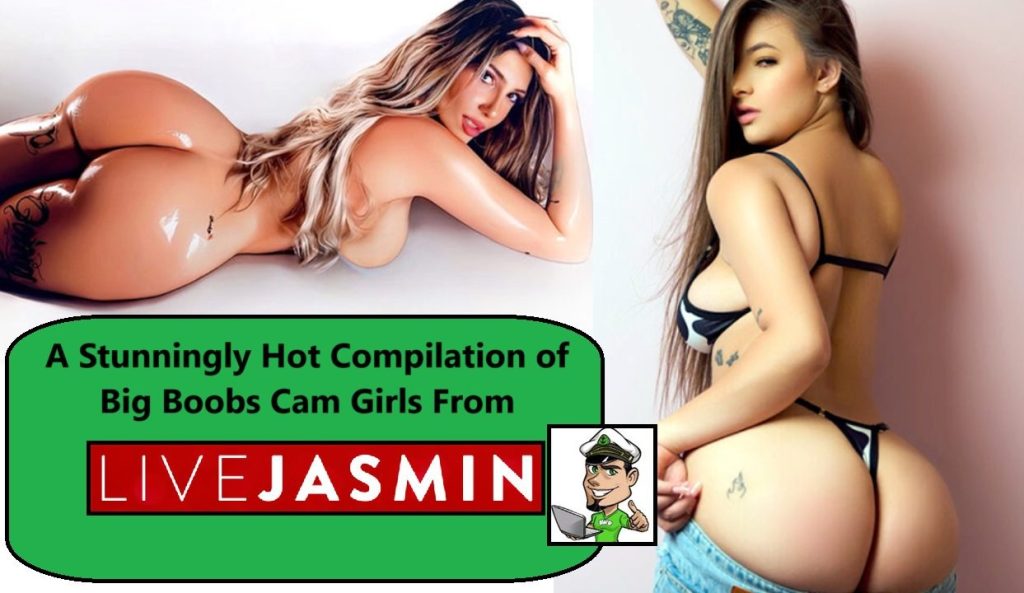 Livejasmin big boobs