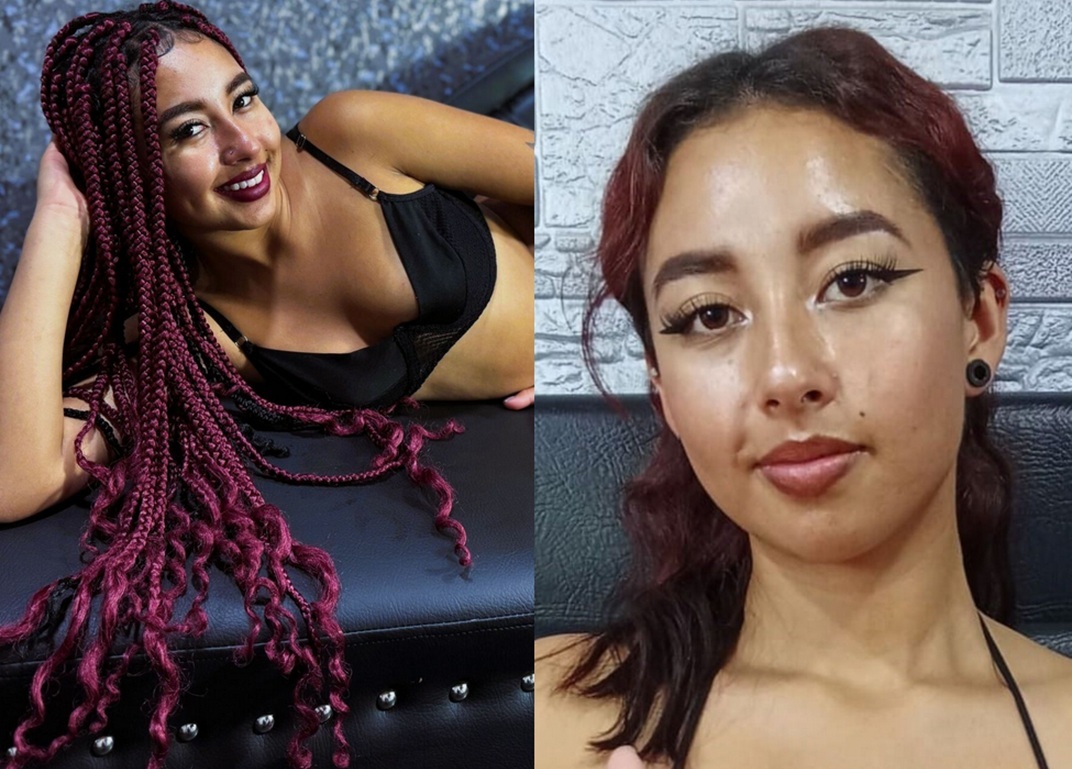 Livejasmin brunette