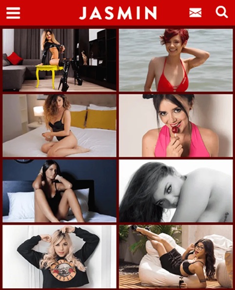 Livejasmin mobile cams