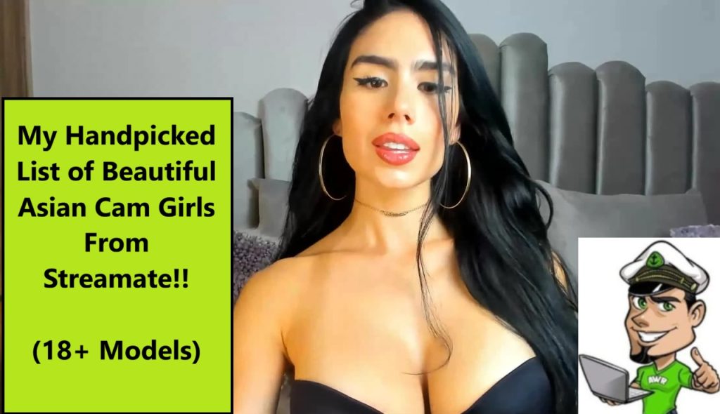 Stripchat Asian Cam Girls list