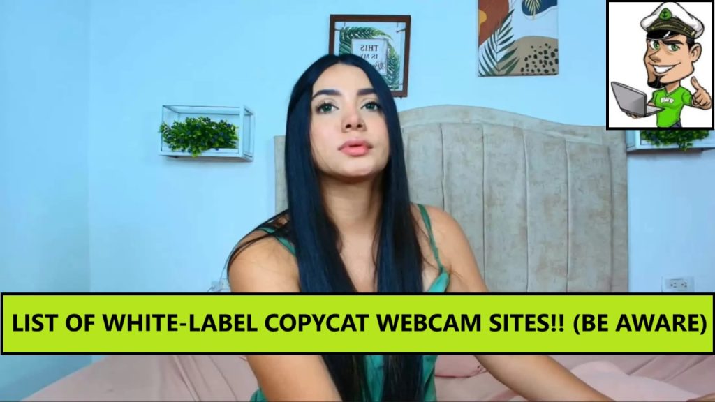 white label copy cam sites